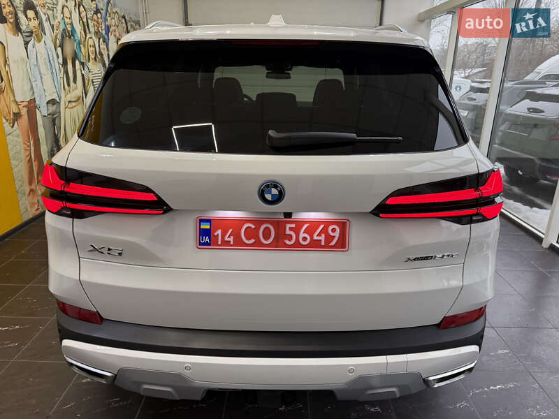 Позашляховик / Кросовер BMW X5 2024 в Львові
