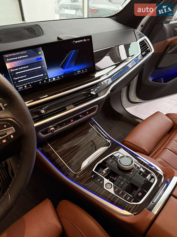 Позашляховик / Кросовер BMW X5 2024 в Львові