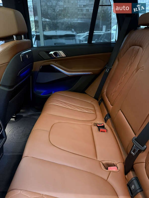 Позашляховик / Кросовер BMW X5 2024 в Львові