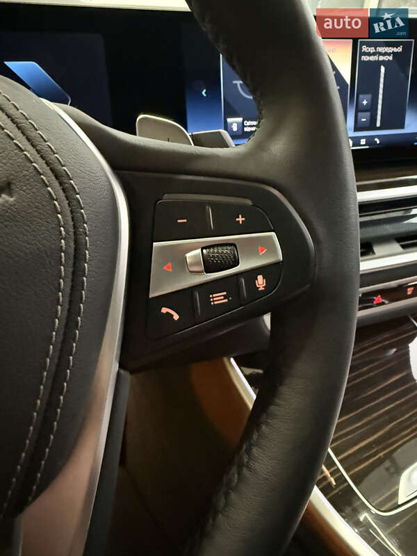 Позашляховик / Кросовер BMW X5 2024 в Львові