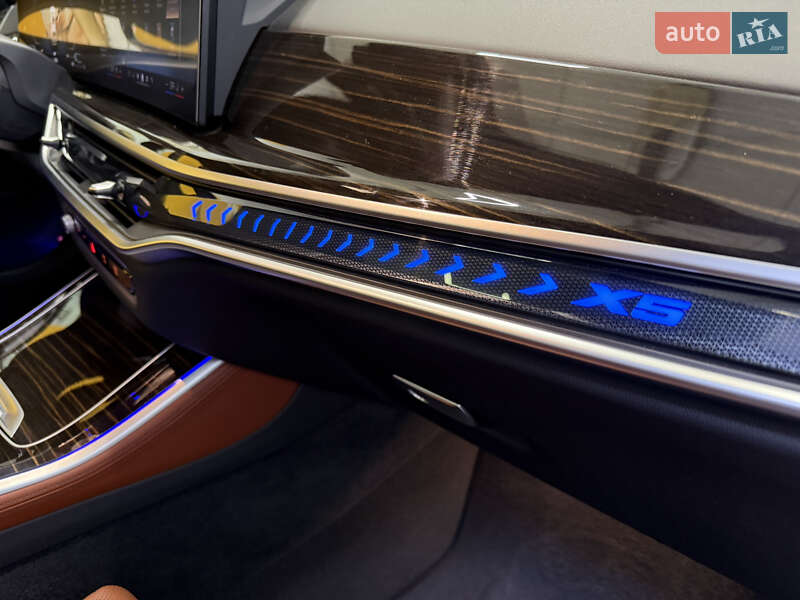 Позашляховик / Кросовер BMW X5 2024 в Львові