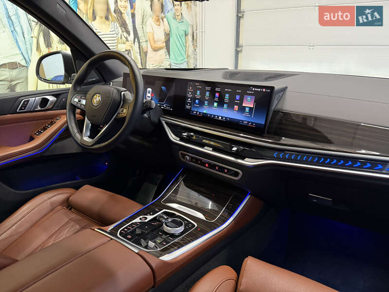 Позашляховик / Кросовер BMW X5 2024 в Львові