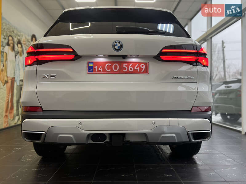 Позашляховик / Кросовер BMW X5 2024 в Львові