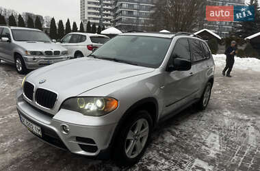 Внедорожник / Кроссовер BMW X5 2012 в Львове