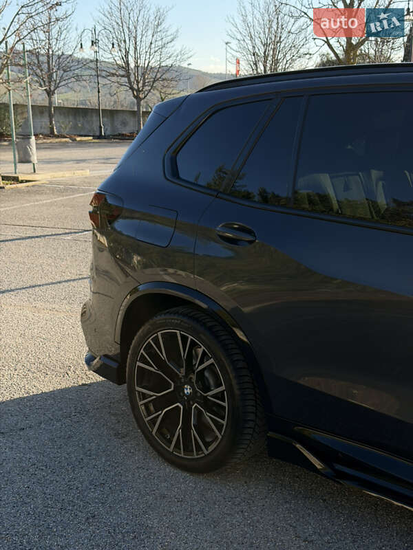 Позашляховик / Кросовер BMW X5 2019 в Тернополі