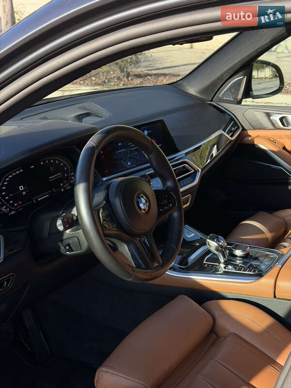 Позашляховик / Кросовер BMW X5 2019 в Тернополі