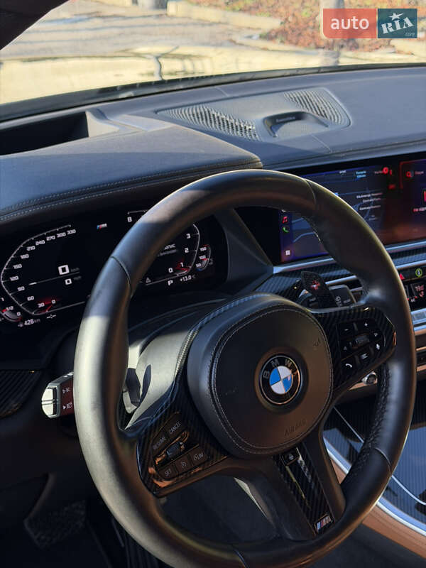 Позашляховик / Кросовер BMW X5 2019 в Тернополі