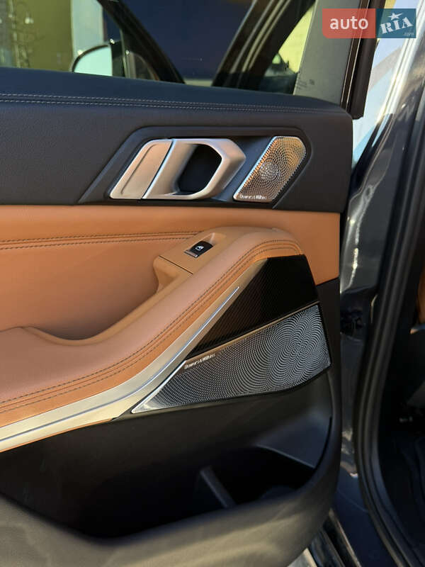 Позашляховик / Кросовер BMW X5 2019 в Тернополі