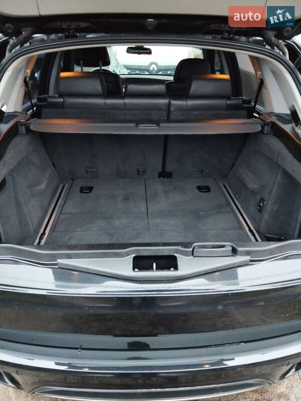 Позашляховик / Кросовер BMW X5 2012 в Дашеві фото 5 Позашляховик / Кросовер BMW X5 2012 в Дашеві