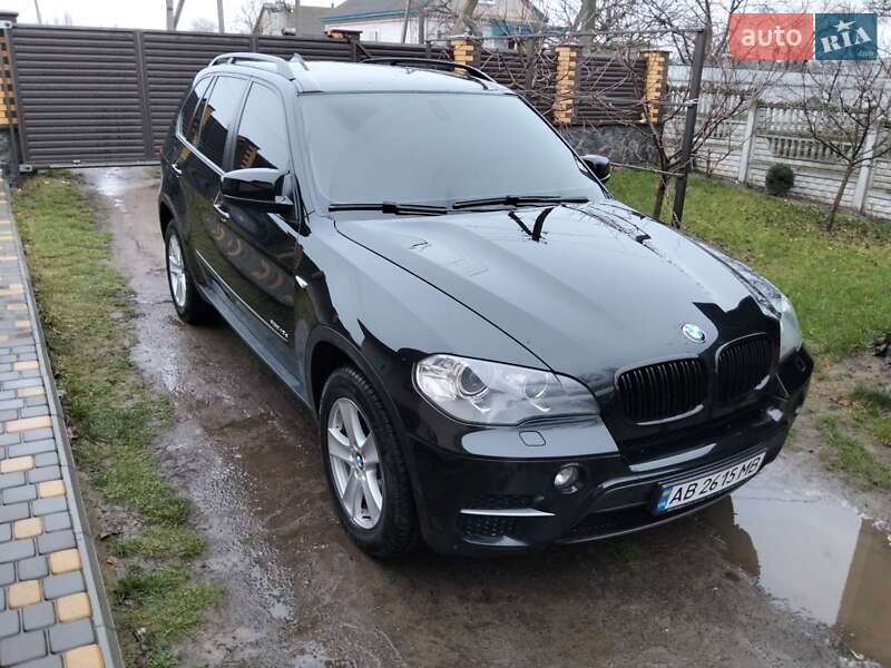 Позашляховик / Кросовер BMW X5 2012 в Дашеві фото 9 Позашляховик / Кросовер BMW X5 2012 в Дашеві