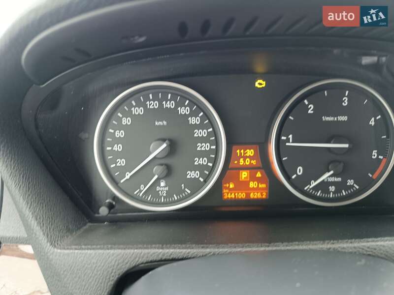 Внедорожник / Кроссовер BMW X5 2012 в Киеве