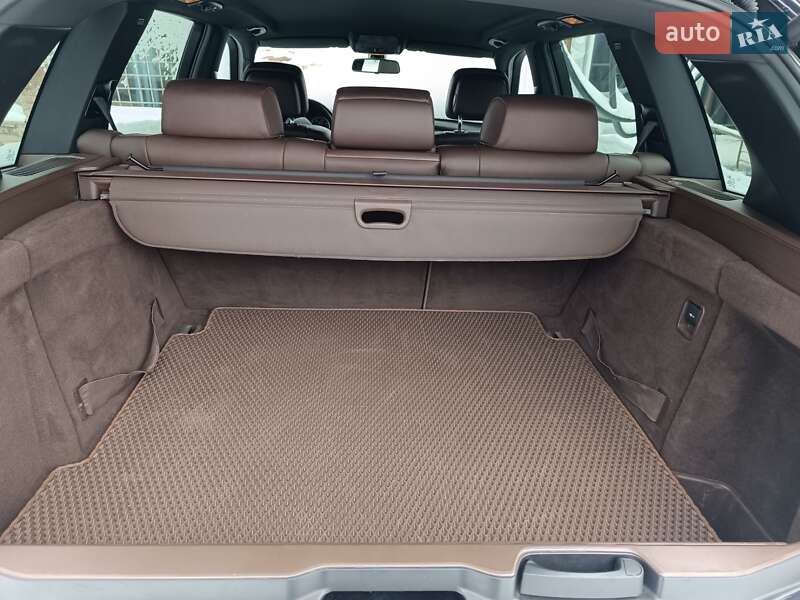 Внедорожник / Кроссовер BMW X5 2012 в Киеве