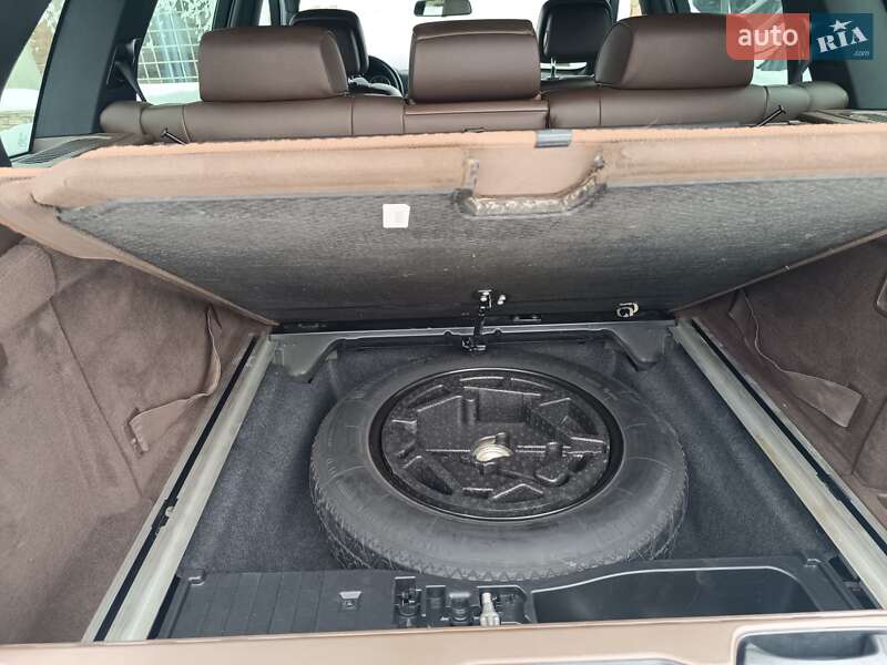 Внедорожник / Кроссовер BMW X5 2012 в Киеве