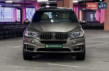 Позашляховик / Кросовер BMW X5 2018 в Києві