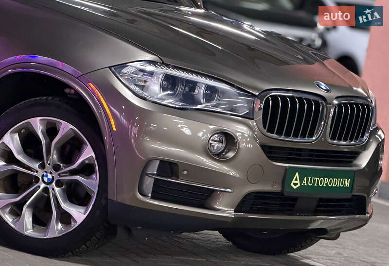 Внедорожник / Кроссовер BMW X5 2018 в Киеве