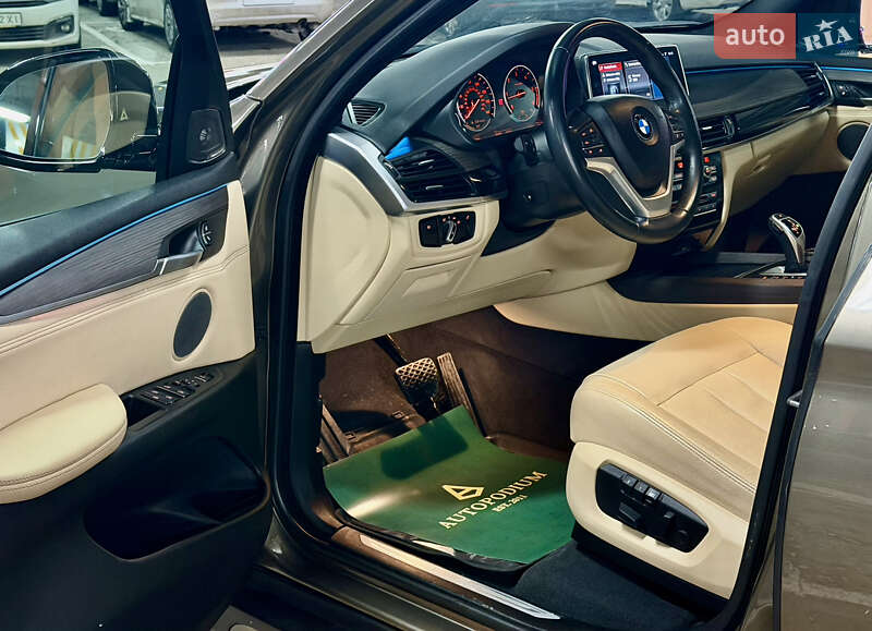 Внедорожник / Кроссовер BMW X5 2018 в Киеве