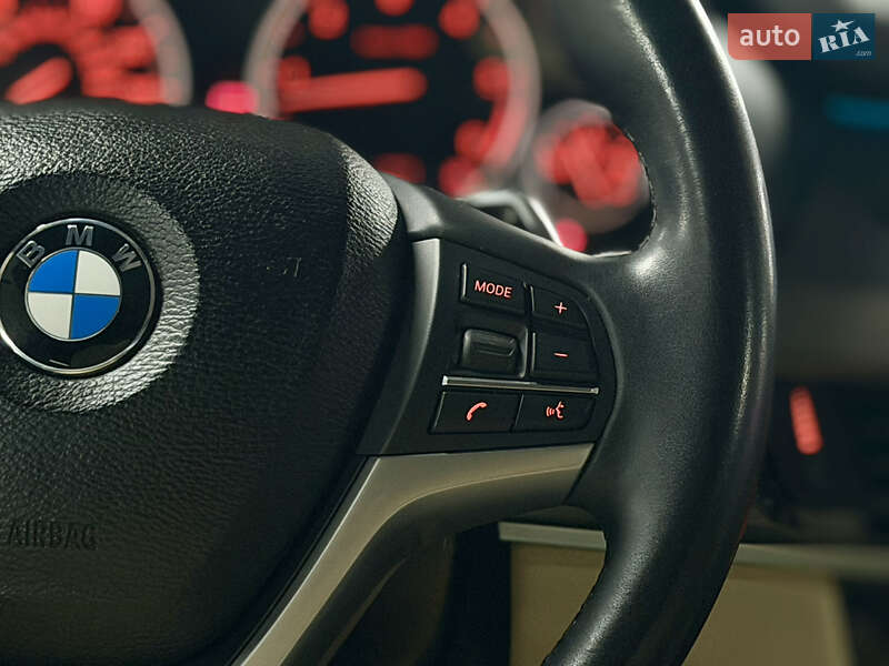 Внедорожник / Кроссовер BMW X5 2018 в Киеве