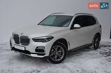 Позашляховик / Кросовер BMW X5 2019 в Києві