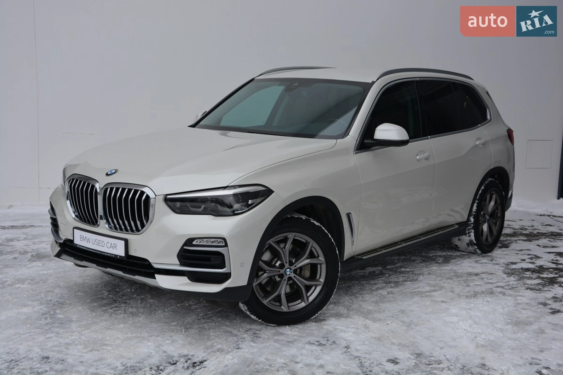 2019 BMW X5 - фото 1
