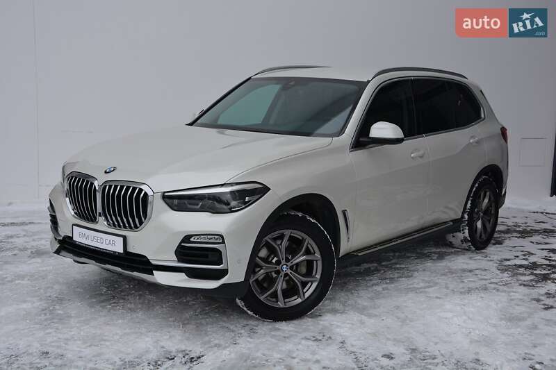BMW X5 2019