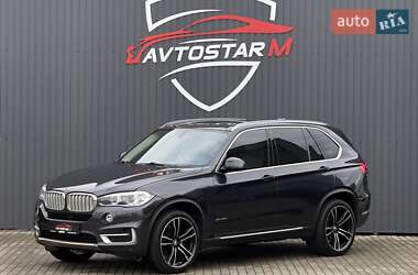 Позашляховик / Кросовер BMW X5 2014 в Мукачевому