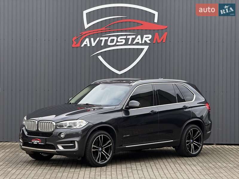 BMW X5 2014