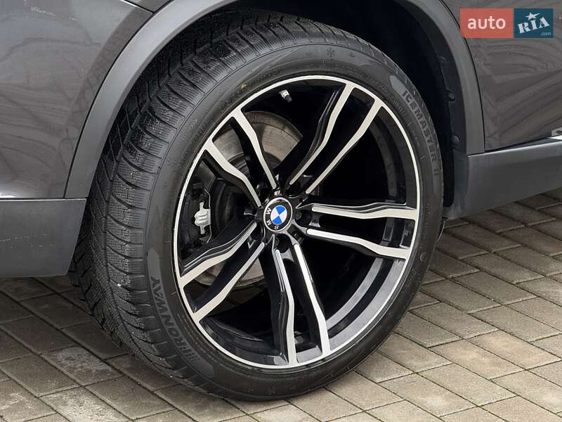 Внедорожник / Кроссовер BMW X5 2014 в Мукачево