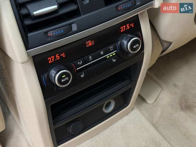 Внедорожник / Кроссовер BMW X5 2014 в Мукачево