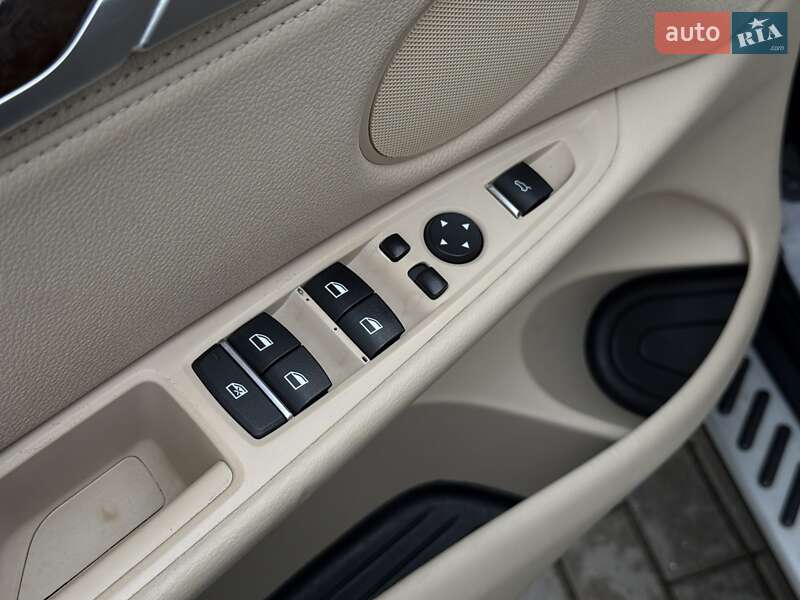 Внедорожник / Кроссовер BMW X5 2014 в Мукачево