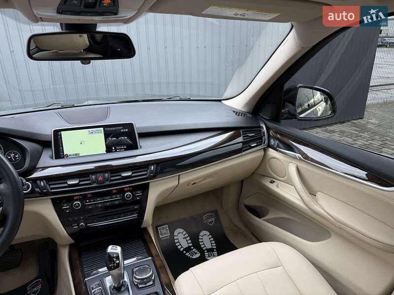 Внедорожник / Кроссовер BMW X5 2014 в Мукачево