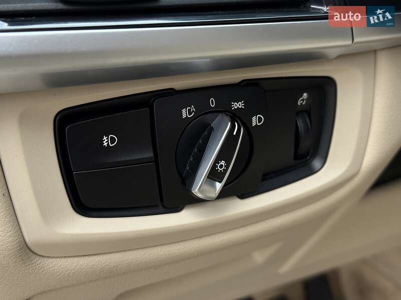 Внедорожник / Кроссовер BMW X5 2014 в Мукачево