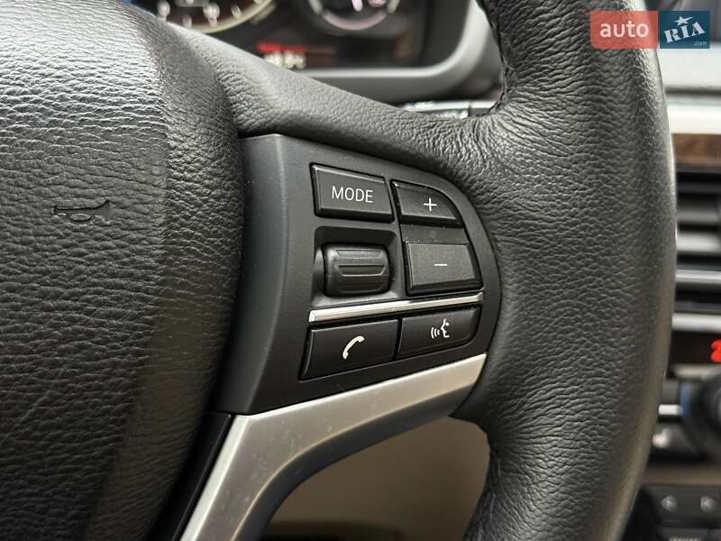 Внедорожник / Кроссовер BMW X5 2014 в Мукачево