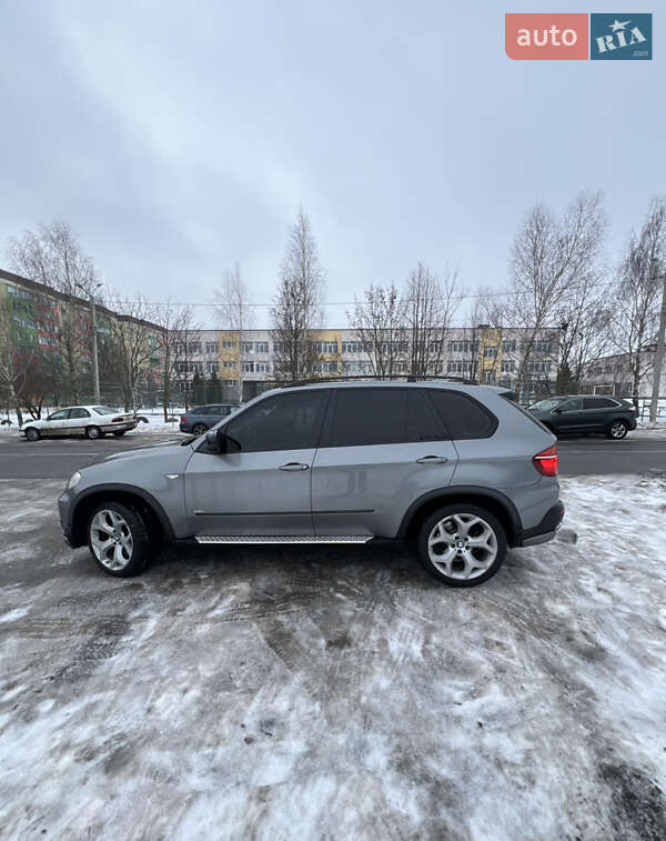 Внедорожник / Кроссовер BMW X5 2008 в Хмельницком