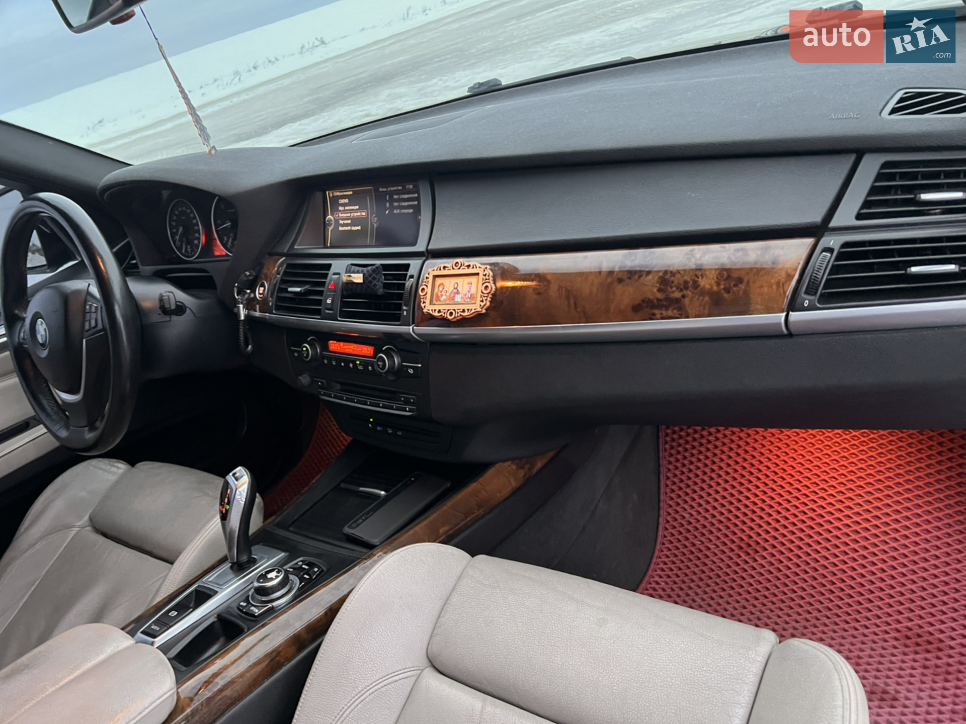 2010 BMW X5 - мініатюра 22