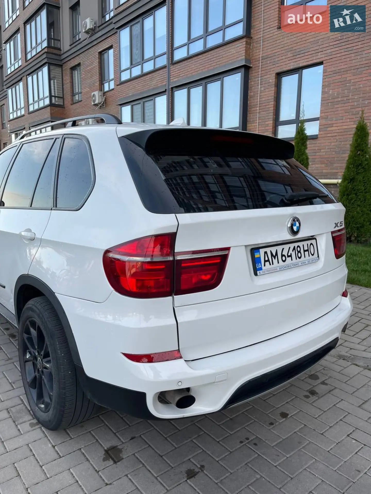 2012 BMW X5 - мініатюра 9