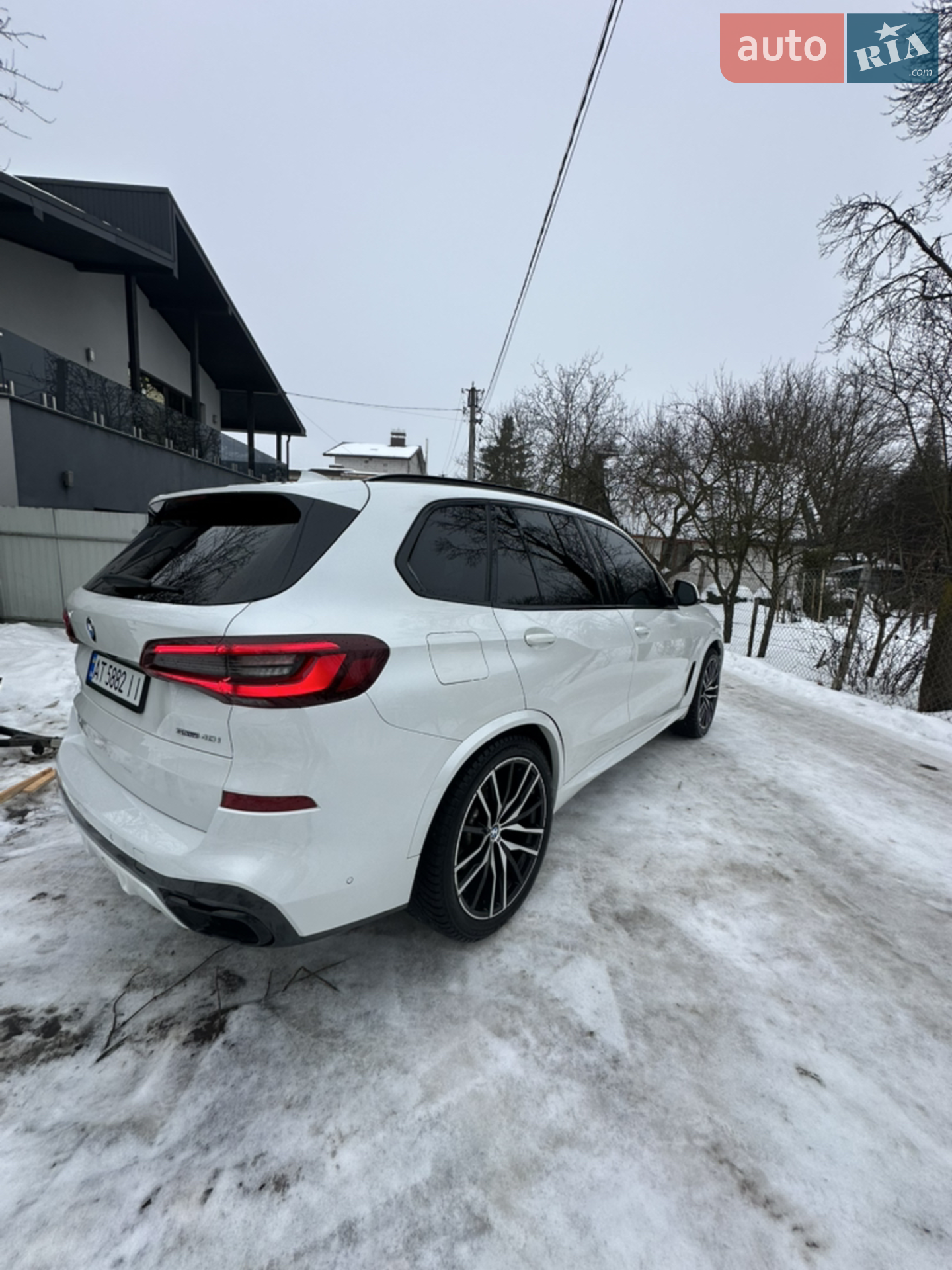 2021 BMW X5 - мініатюра 10