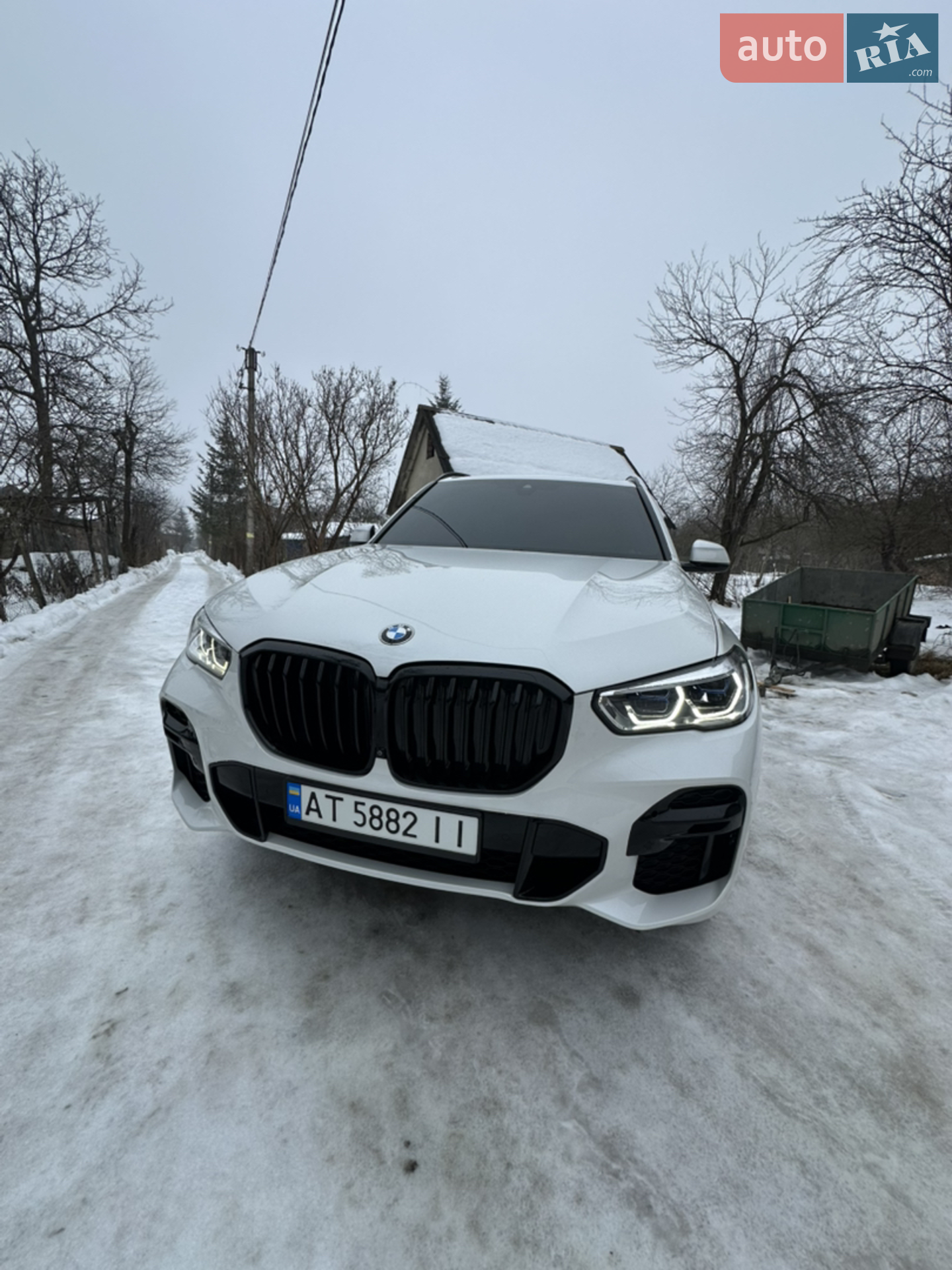 2021 BMW X5 - мініатюра 6