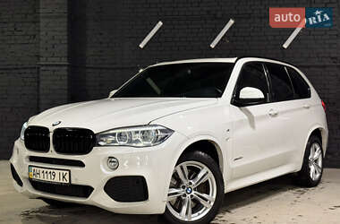 Позашляховик / Кросовер BMW X5 2013 в Києві