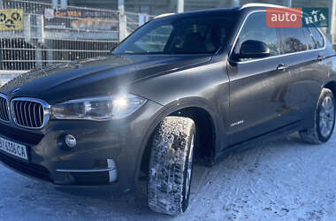 Внедорожник / Кроссовер BMW X5 2015 в Полтаве