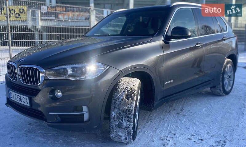 BMW X5 2015