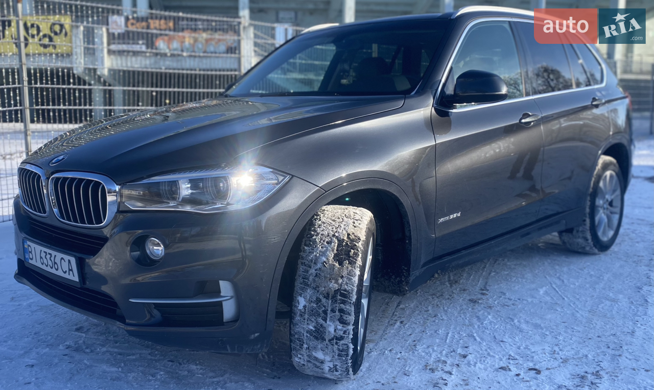 2015 BMW X5 - мініатюра 19