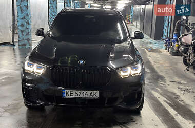 Позашляховик / Кросовер BMW X5 2022 в Києві