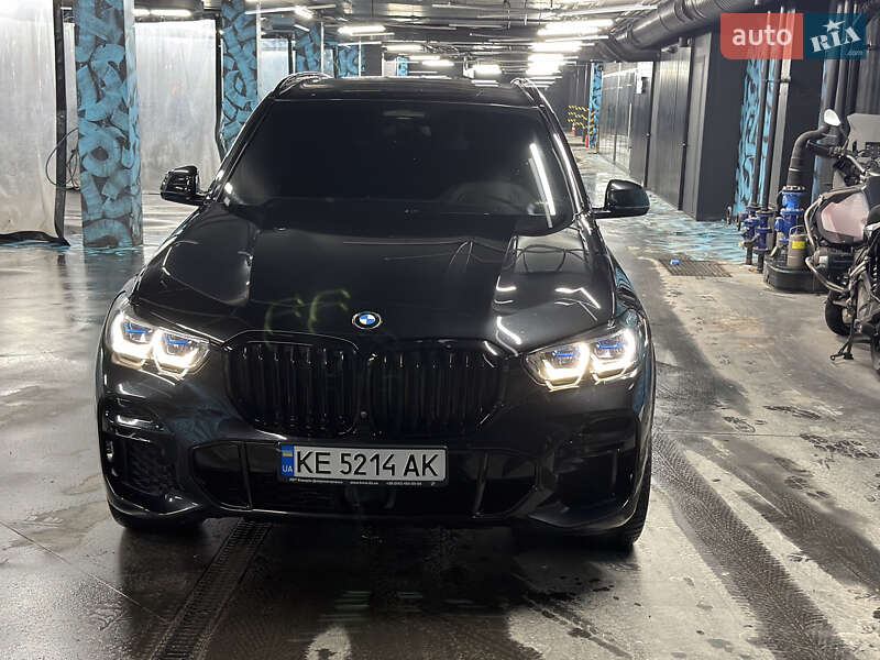 BMW X5 2022