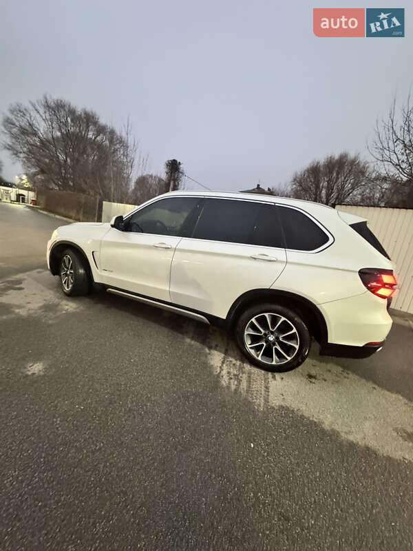 Внедорожник / Кроссовер BMW X5 2017 в Виннице