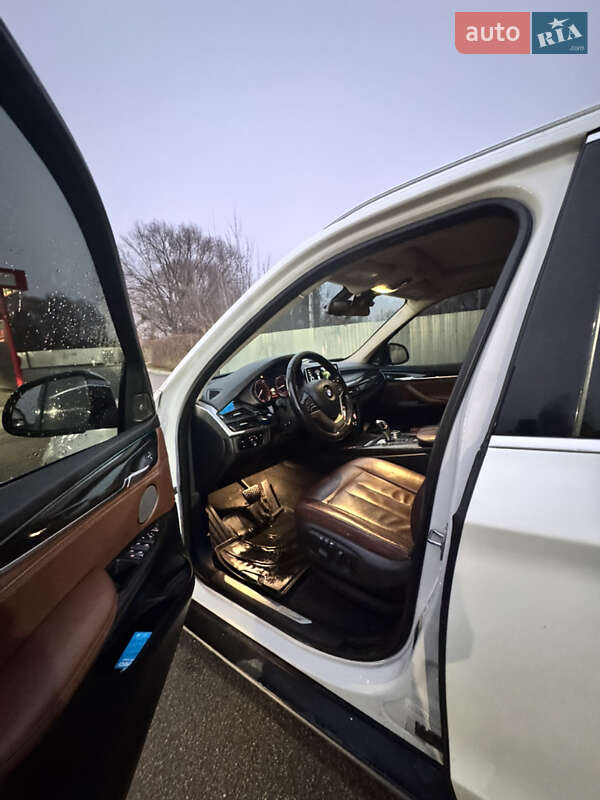 Внедорожник / Кроссовер BMW X5 2017 в Виннице