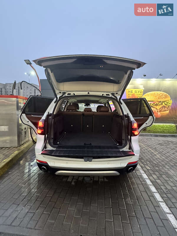 Внедорожник / Кроссовер BMW X5 2017 в Виннице