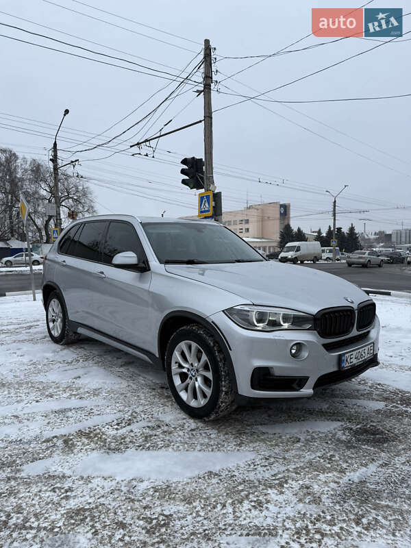 Позашляховик / Кросовер BMW X5 2015 в Полтаві