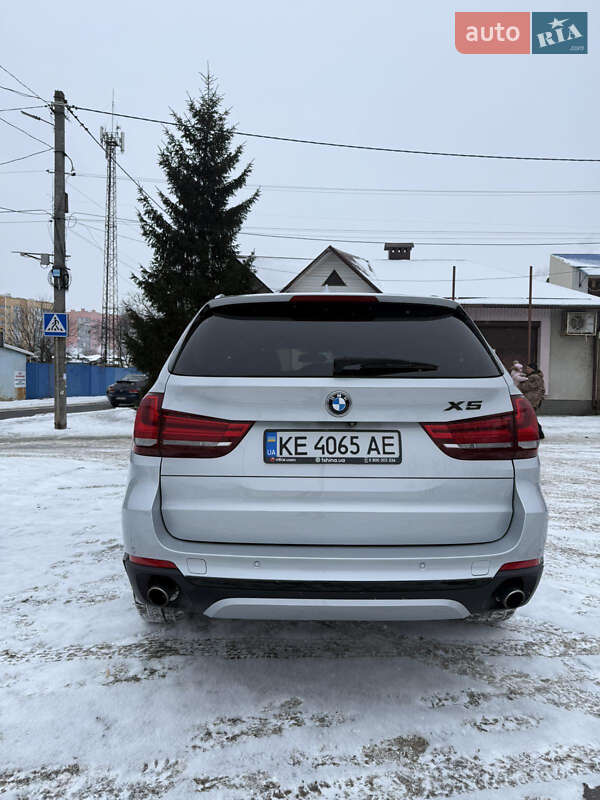 Позашляховик / Кросовер BMW X5 2015 в Полтаві