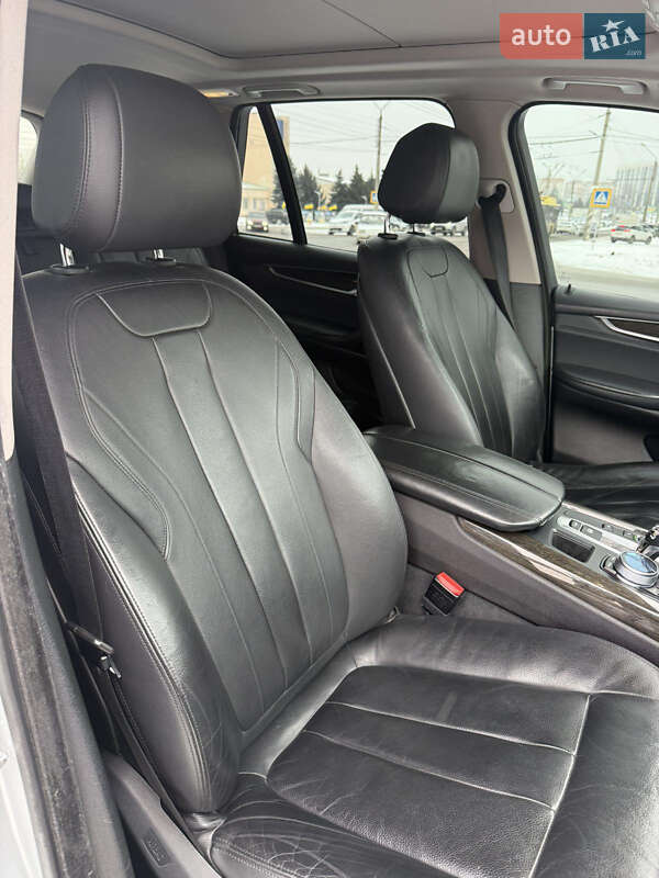 Позашляховик / Кросовер BMW X5 2015 в Полтаві