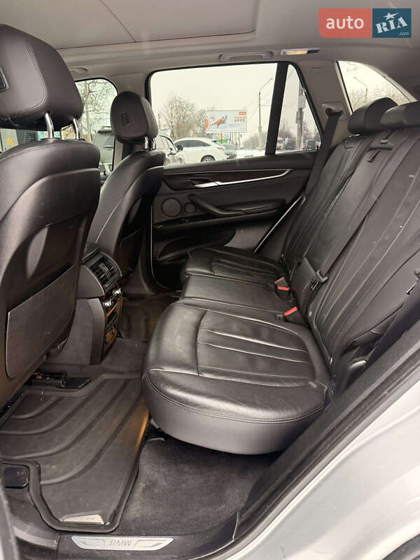 Позашляховик / Кросовер BMW X5 2015 в Полтаві